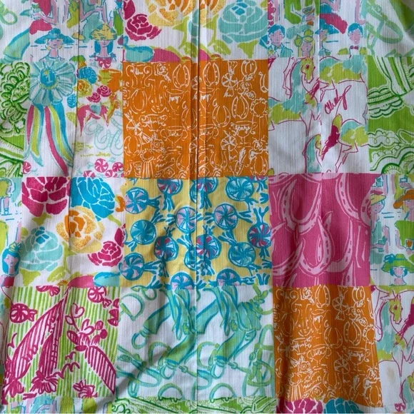 Lilly Pulitzer Shift Dress - Picture 5 of 7